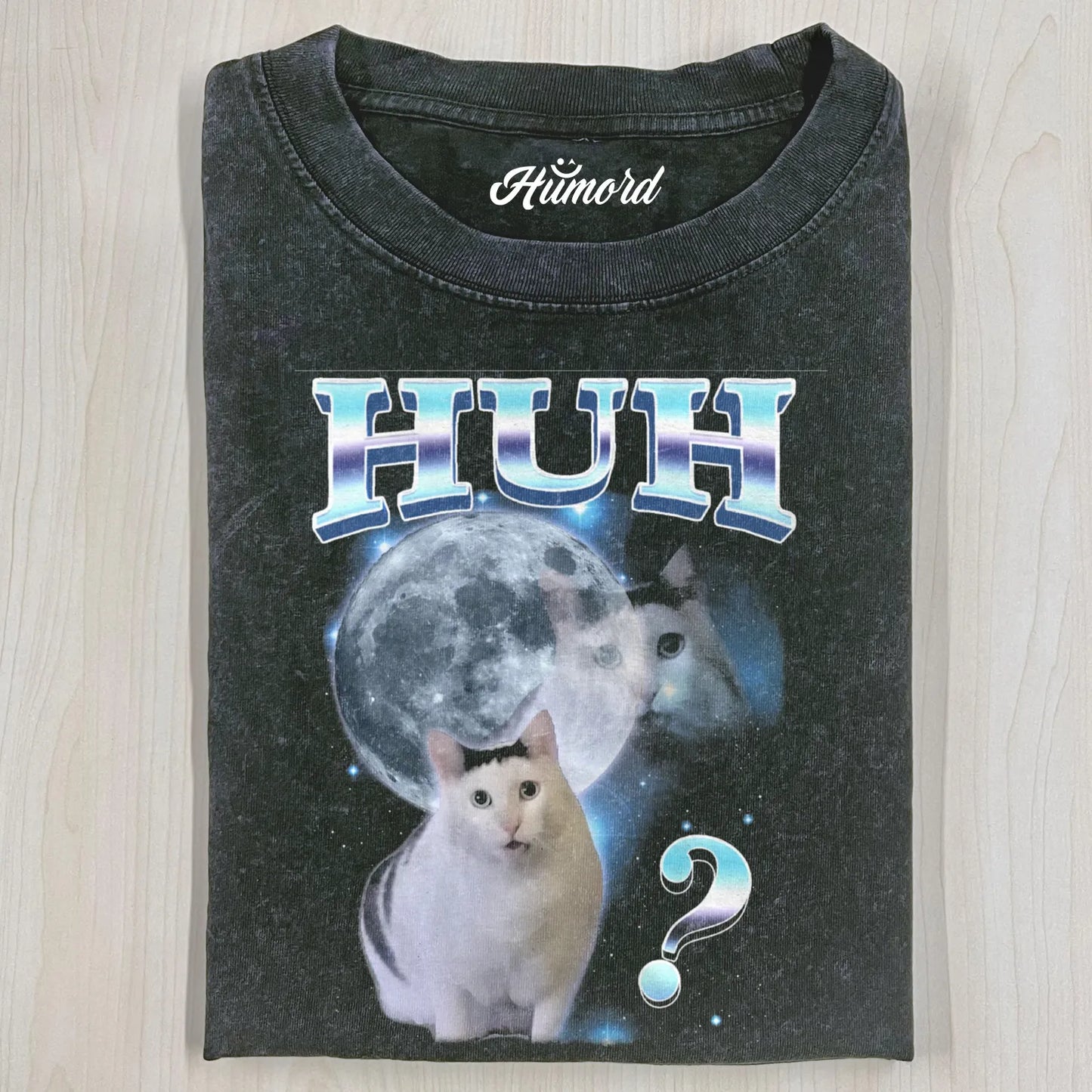 WACKY CAT T-SHIRT V9.4