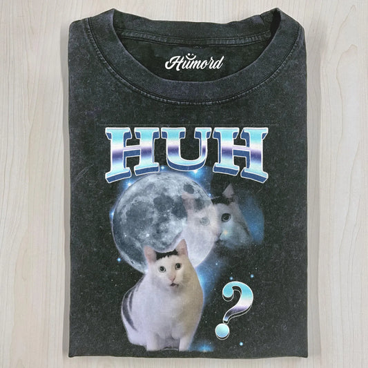 WACKY CAT T-SHIRT V9.4