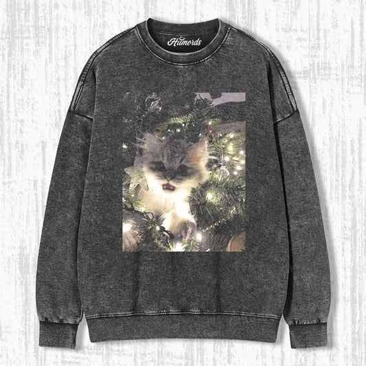 WACKY CAT T-SHIRT 2.0