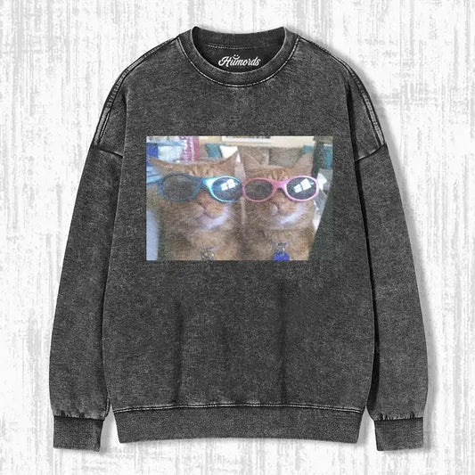 WACKY CAT T-SHIRT 3.0