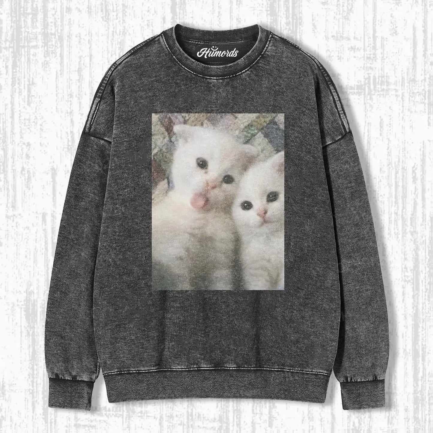 PEPPER SWEATSHIRT