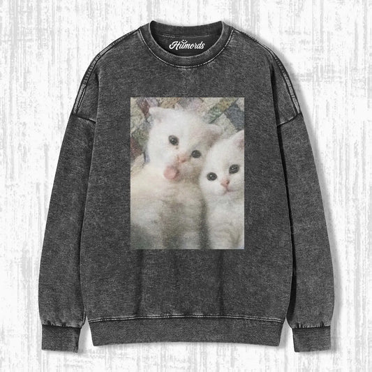 PEPPER SWEATSHIRT