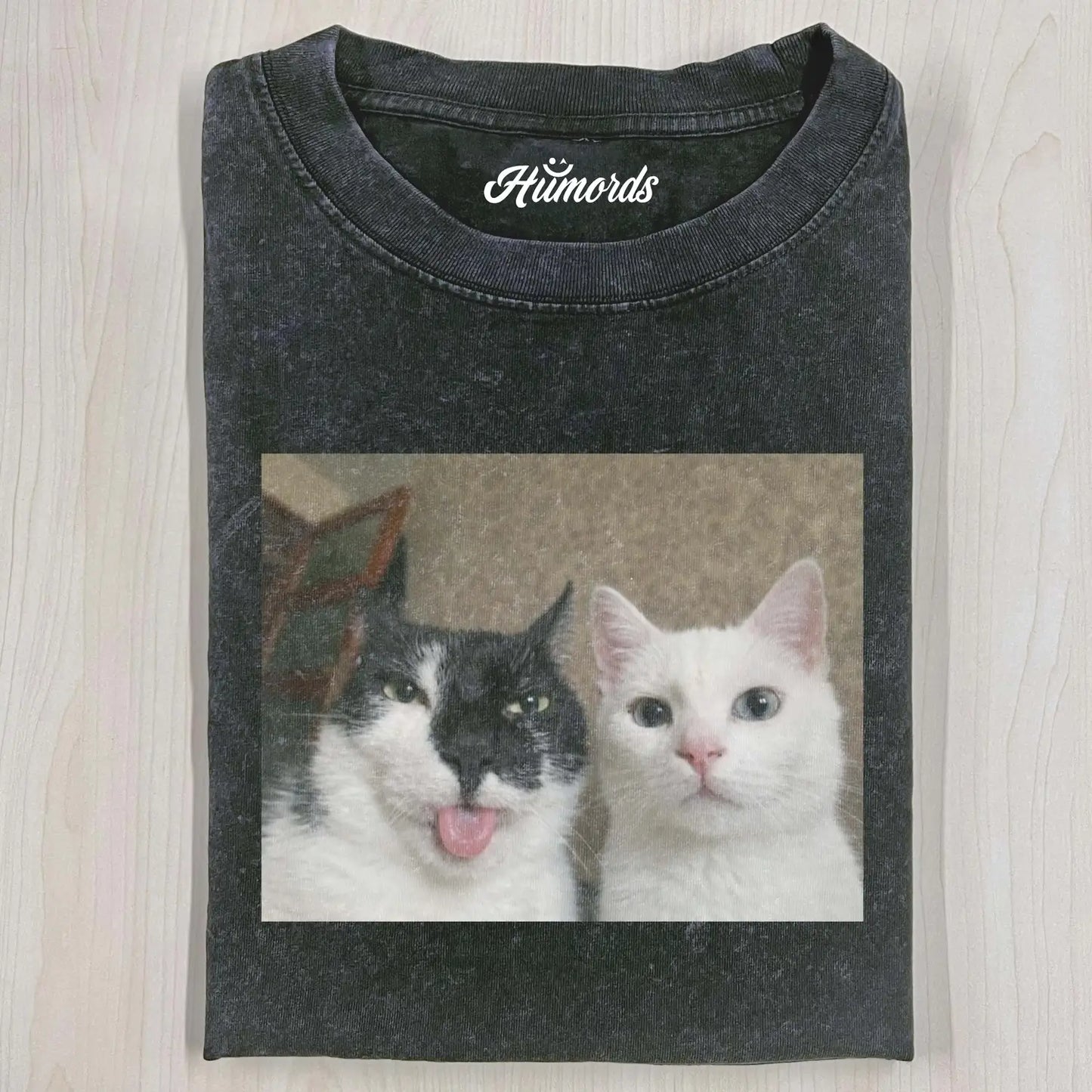 WACKY CAT T-SHIRT 3.1