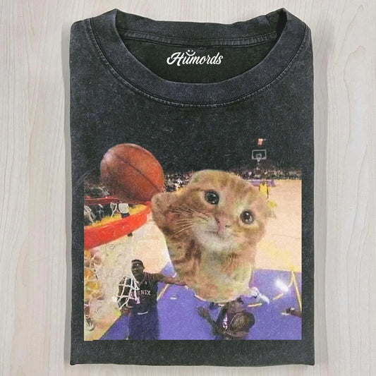 WACKY CAT T-SHIRT 3.0