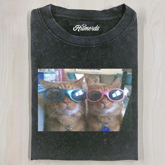 WACKY CAT T-SHIRT 3.0