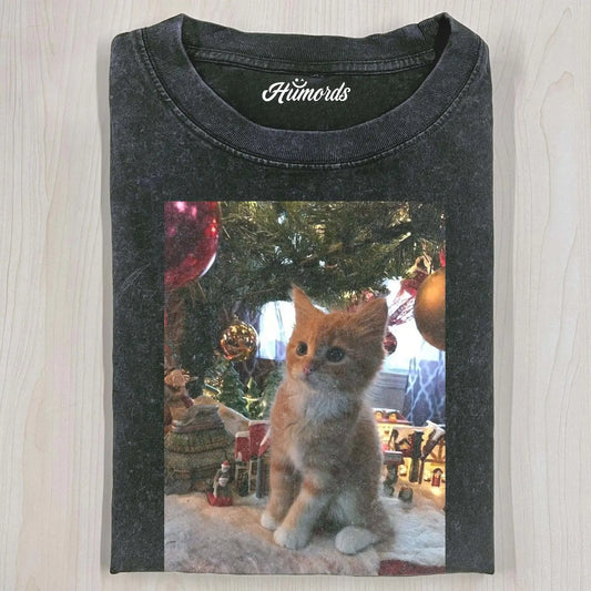 WACKY CAT T-SHIRT 4.0