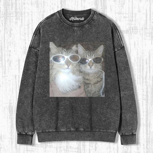 PEPPER SWEATSHIRT