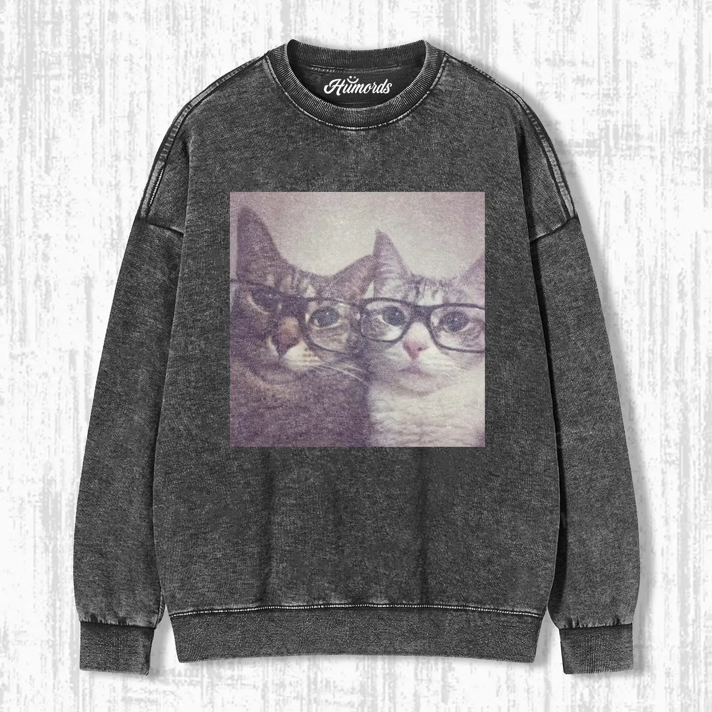PEPPER SWEATSHIRT