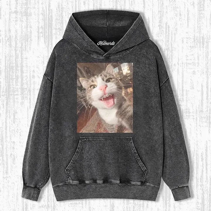 WACKY CAT T-SHIRT 3.3