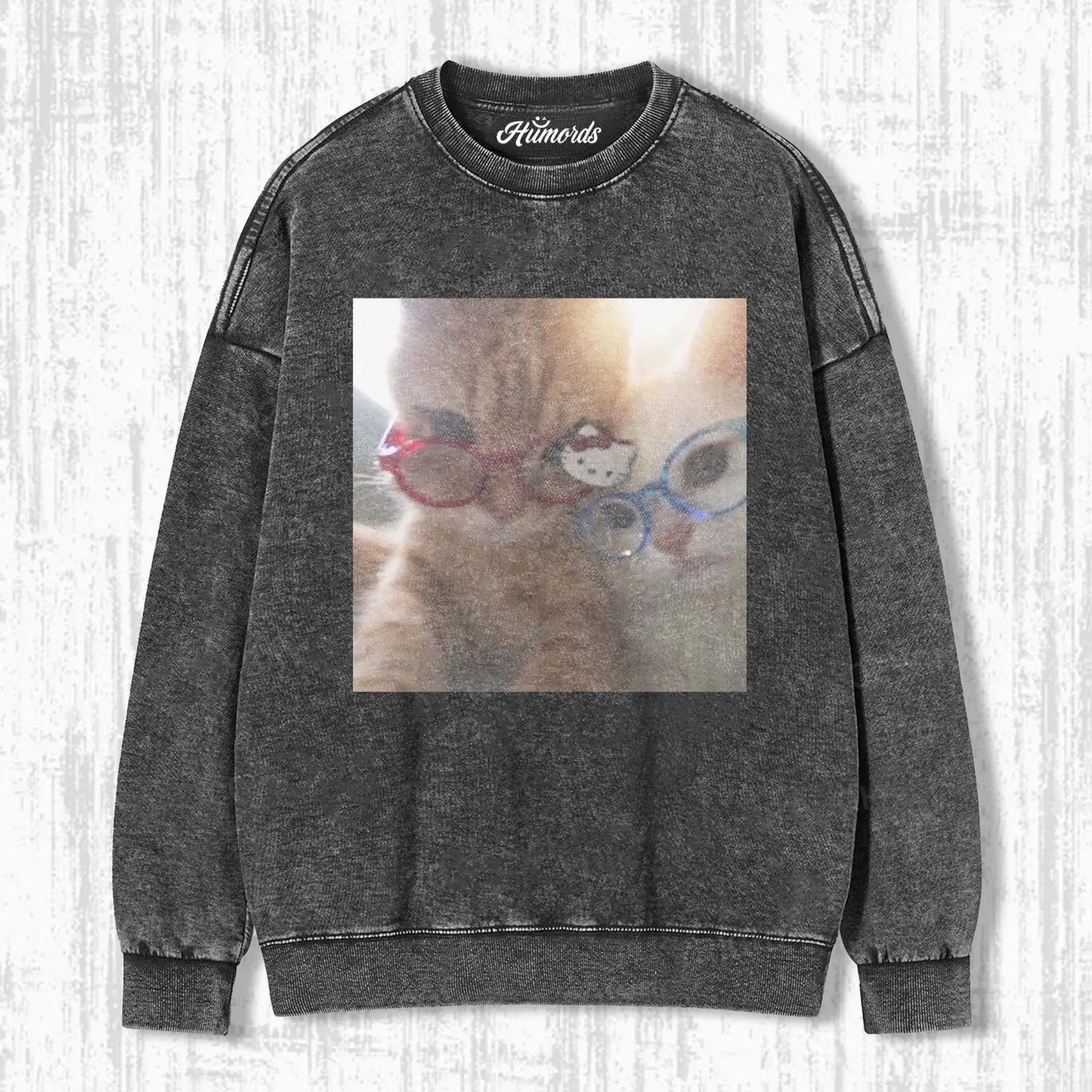 PEPPER SWEATSHIRT