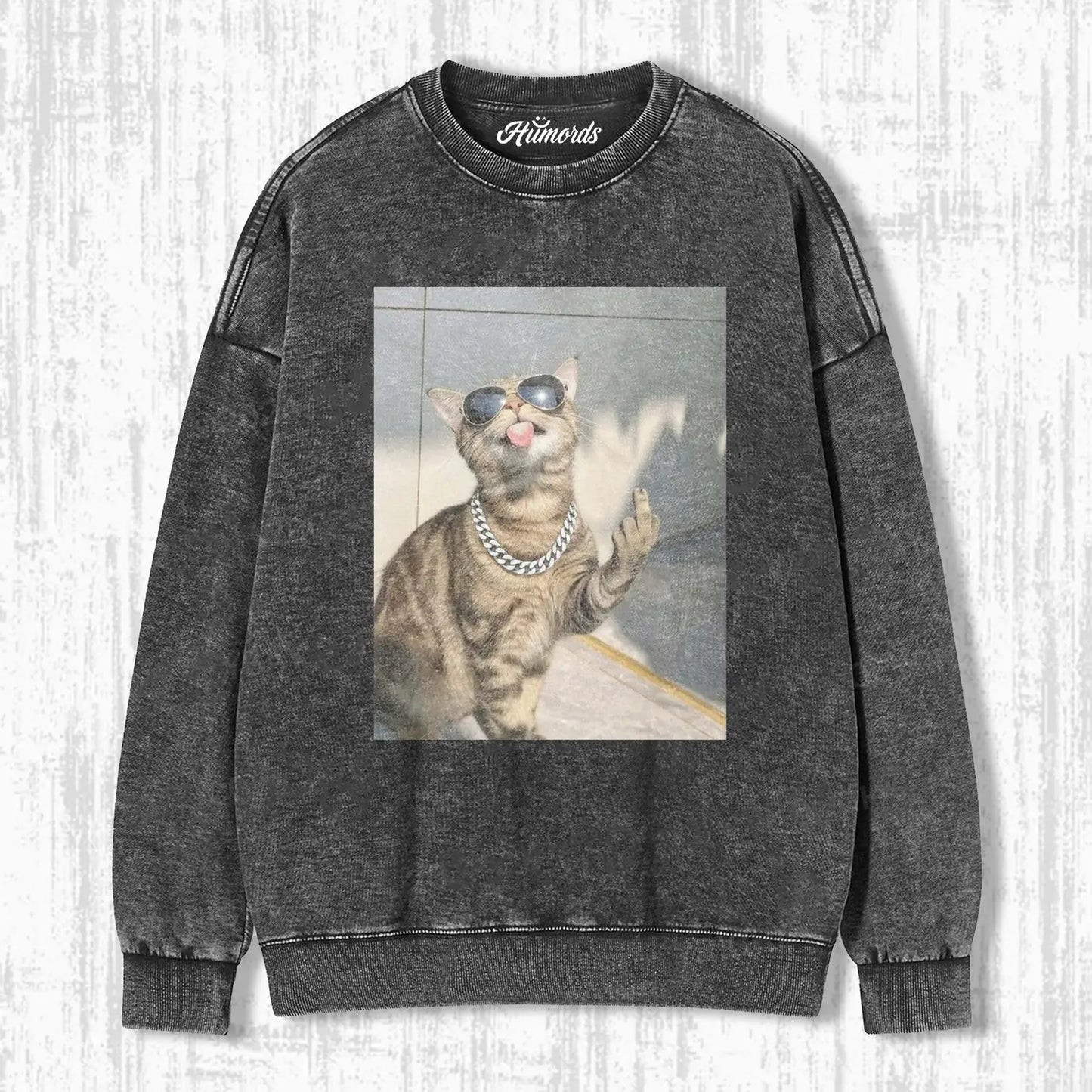 PEPPER SWEATSHIRT