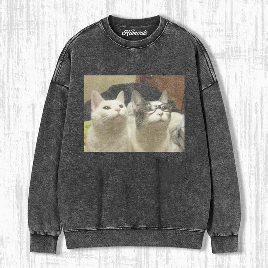 PEPPER SWEATSHIRT