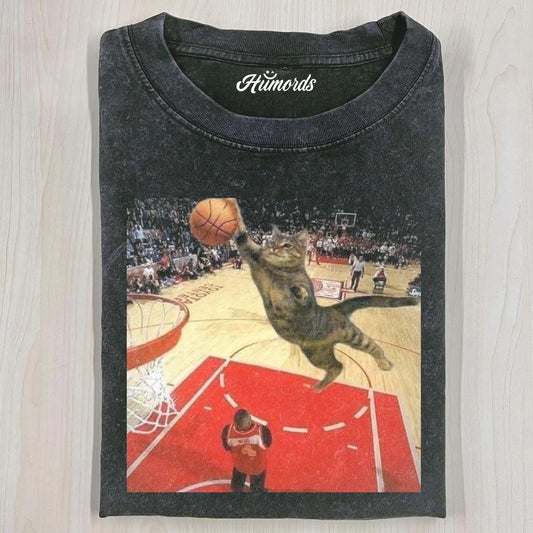 WACKY CAT T-SHIRT 8.0