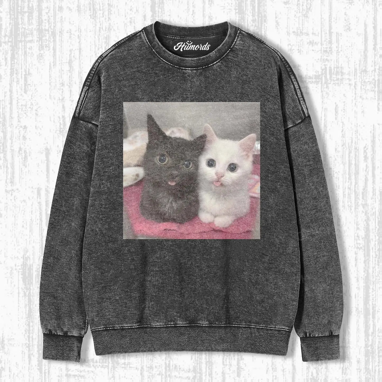 PEPPER SWEATSHIRT