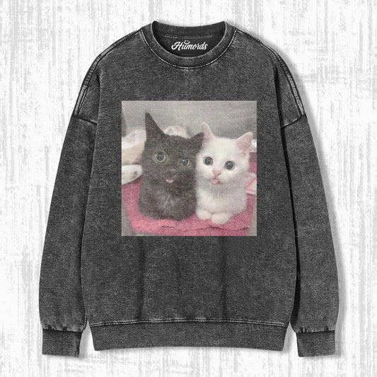PEPPER SWEATSHIRT