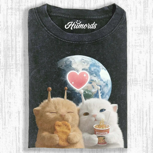 WACKY CAT T-SHIRT 2.3