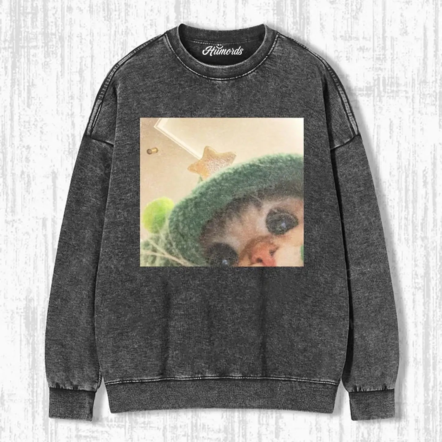 WACKY CAT T-SHIRT 7.0