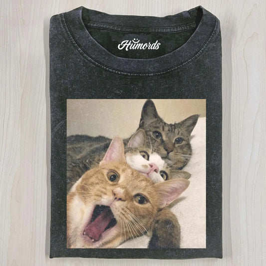 WACKY CAT T-SHIRT 3.2