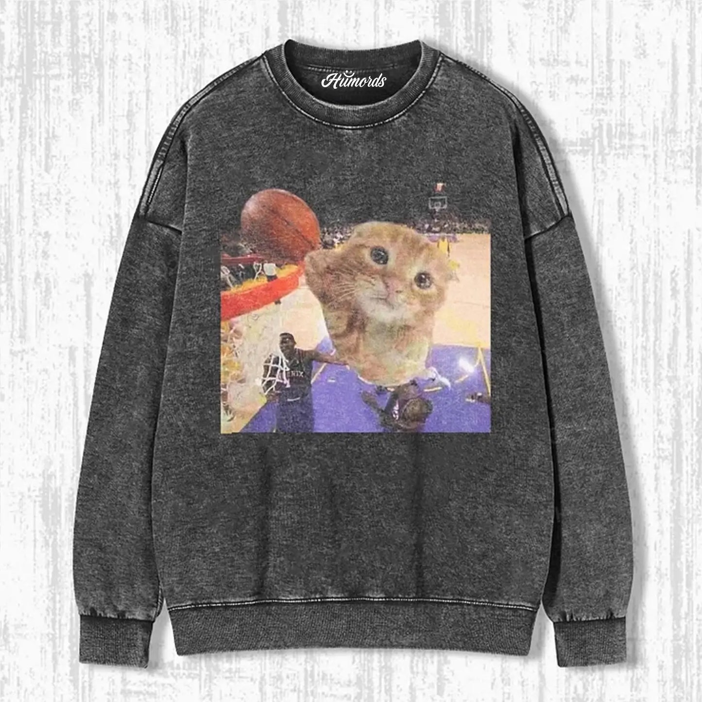 WACKY CAT T-SHIRT 3.0