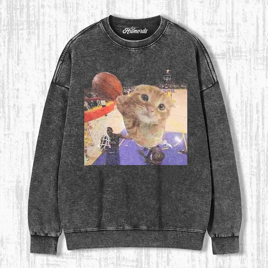 WACKY CAT T-SHIRT 3.0