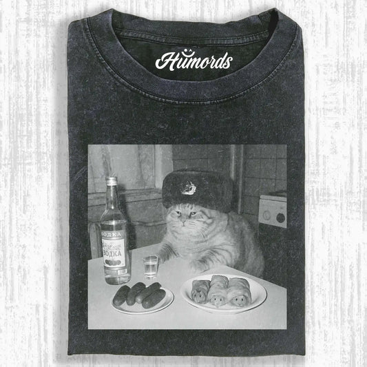 WACKY CAT T-SHIRT 2.4