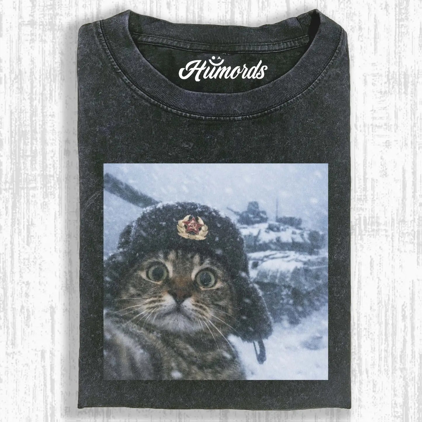 WACKY CAT T-SHIRT 2.5