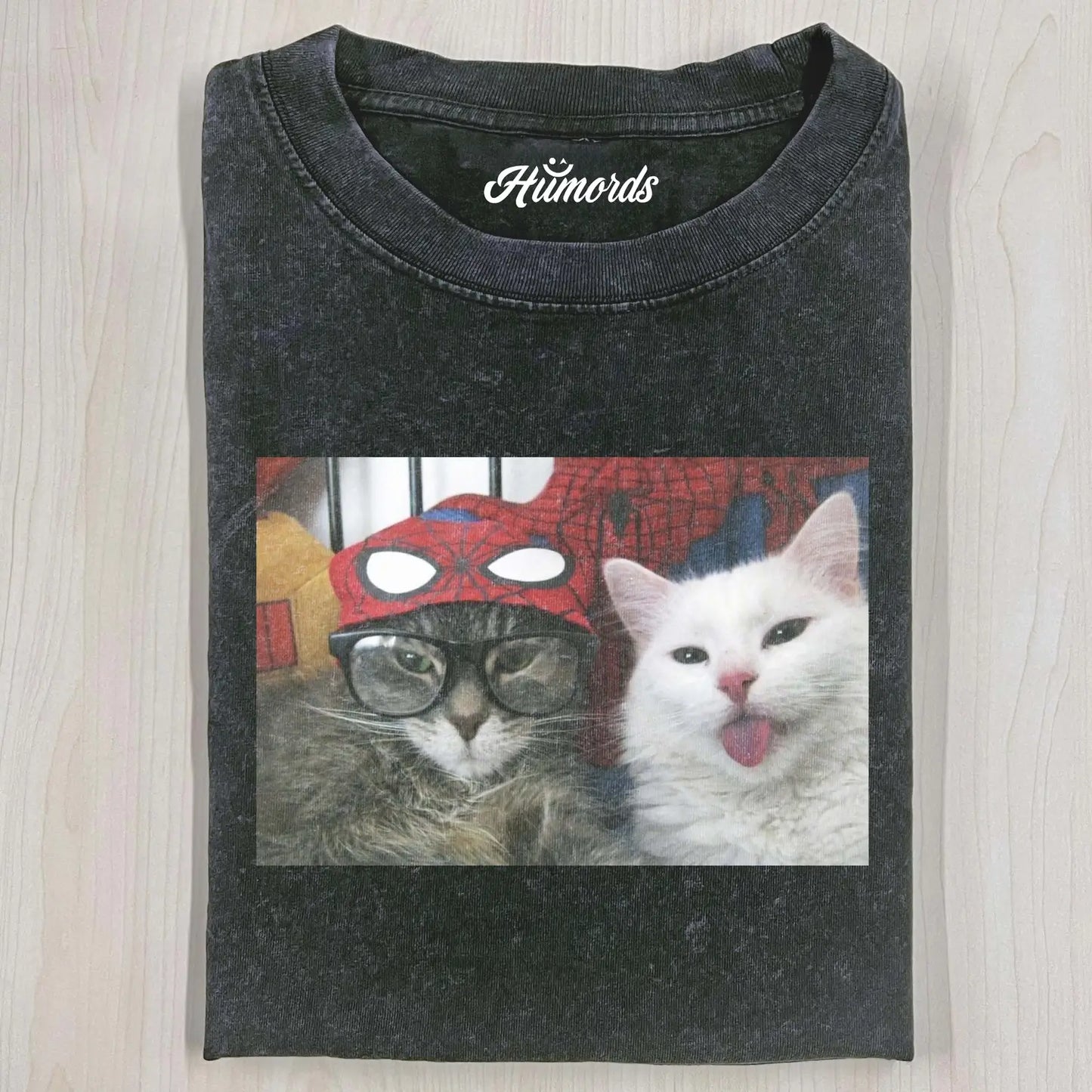 WACKY CAT T-SHIRT 3.5
