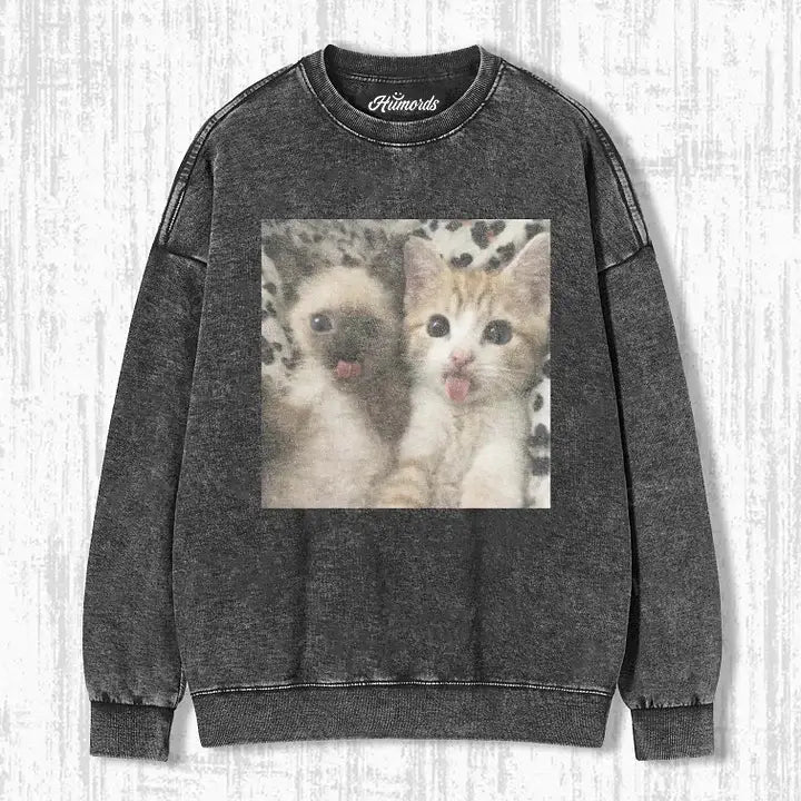 WACKY CAT T-SHIRT 3.4