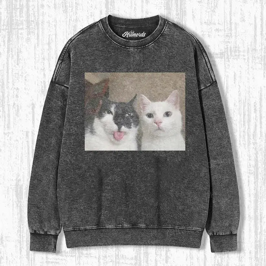 WACKY CAT T-SHIRT 3.1