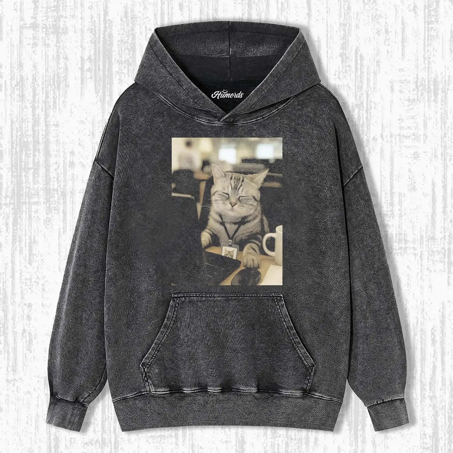 PEPPER HOODIE