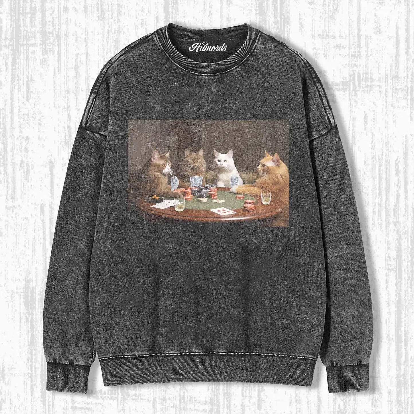 PEPPER SWEATSHIRT