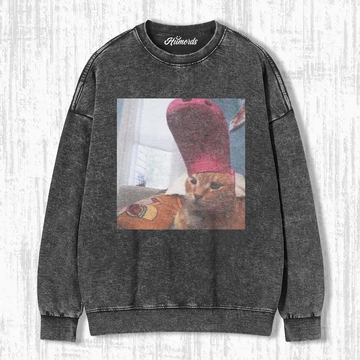 PEPPER SWEATSHIRT