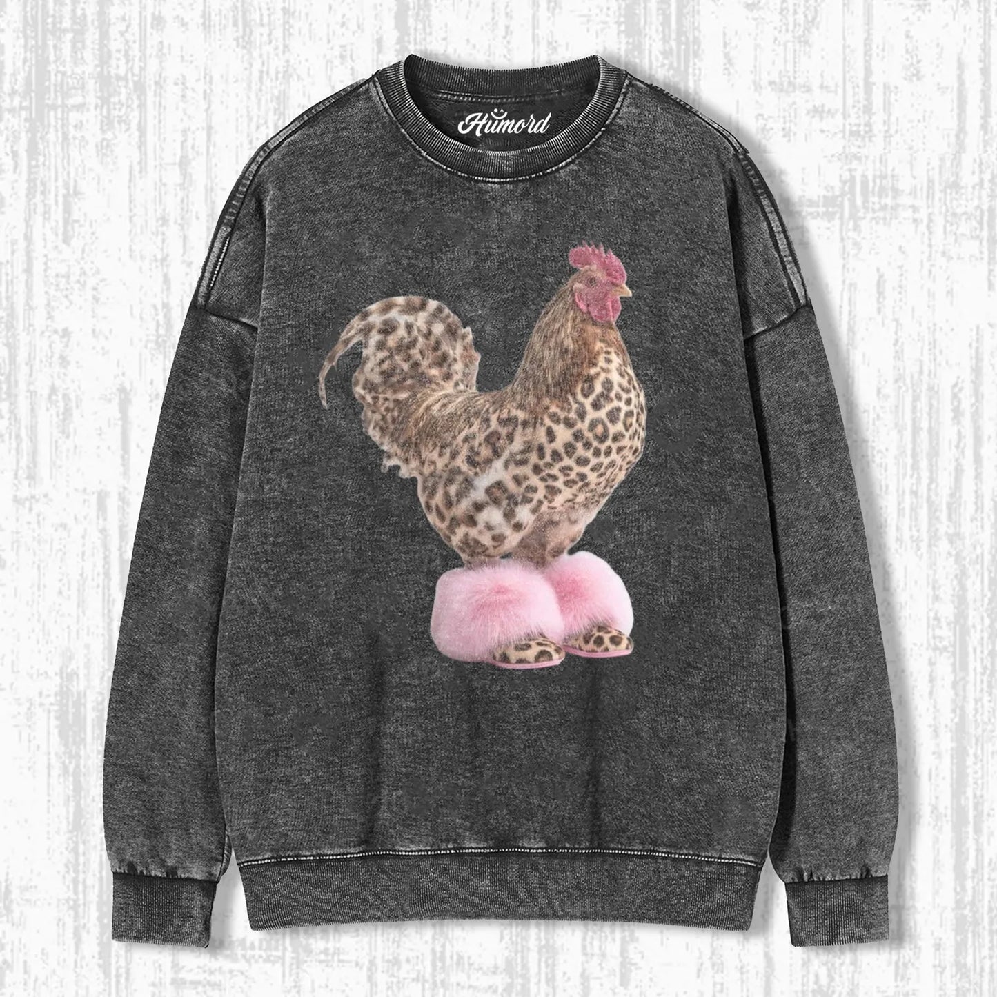 WACKY CHICKEN T-SHIRT V2.1