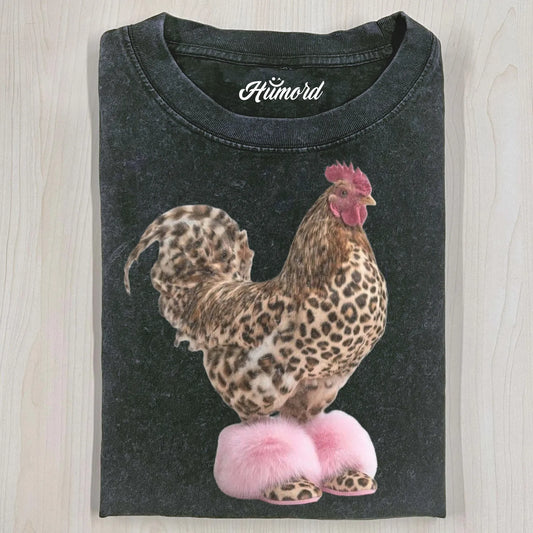 WACKY CHICKEN T-SHIRT V2.1
