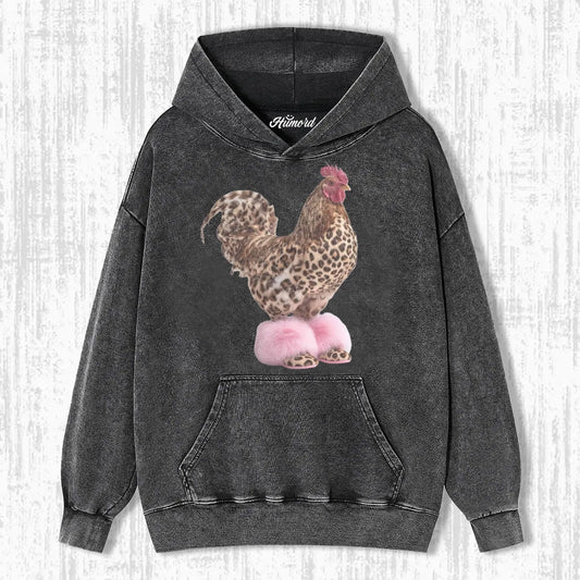 WACKY CHICKEN T-SHIRT V2.1