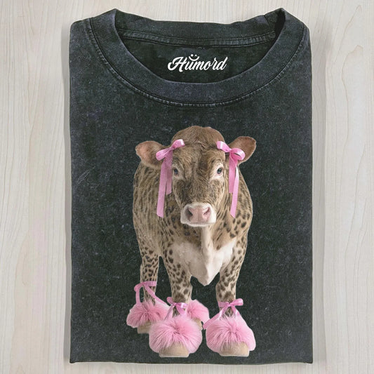 WACKY COWS T-SHIRT