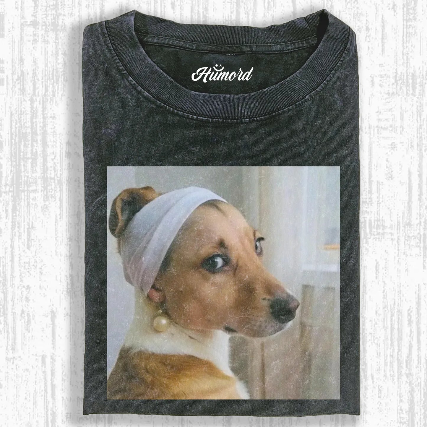 WACKY DOG T-SHIRT 1.0