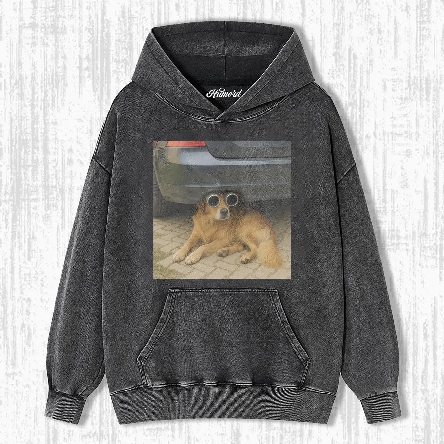 WACKY DOG T-SHIRT 1.1