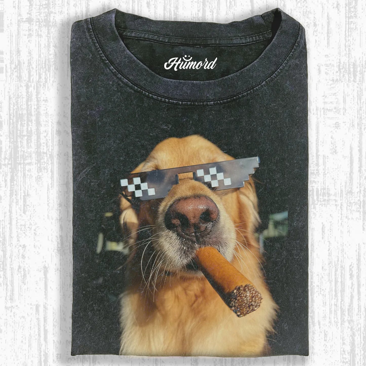 WACKY DOG T-SHIRT