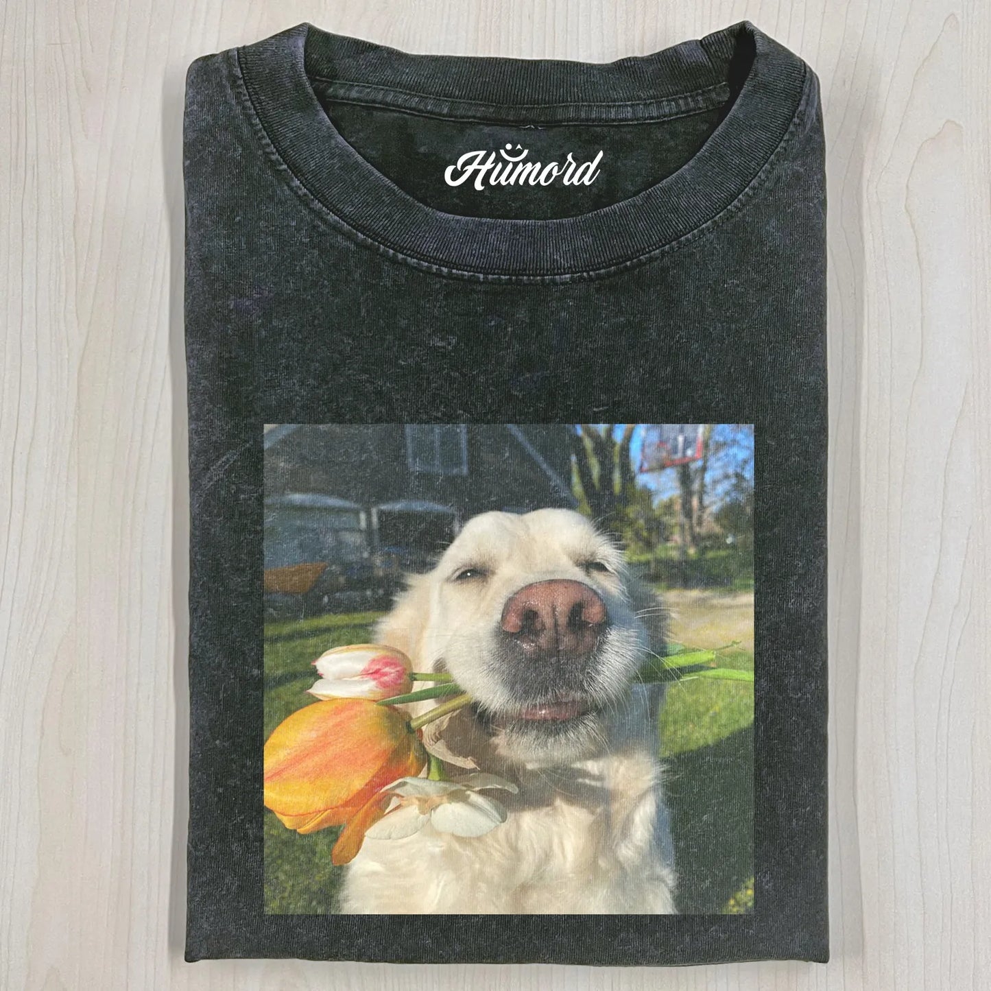 WACKY DOG T-SHIRT 4.9
