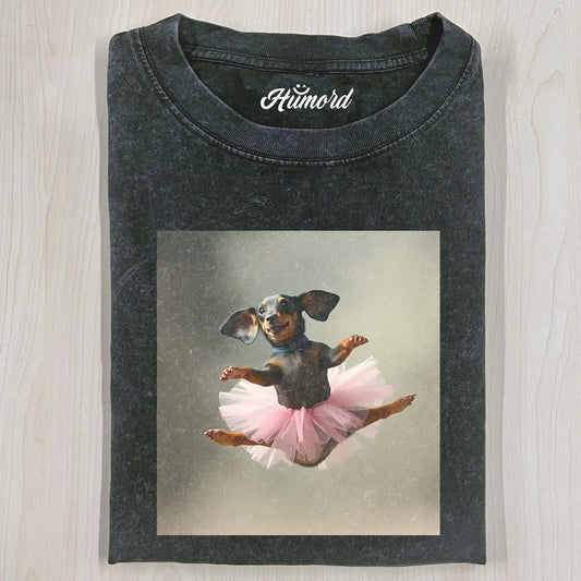 WACKY DOG T-SHIRT V1.3