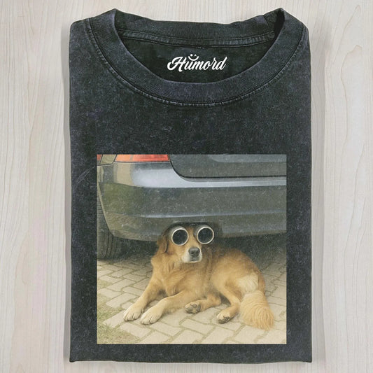 WACKY DOG T-SHIRT V1.6