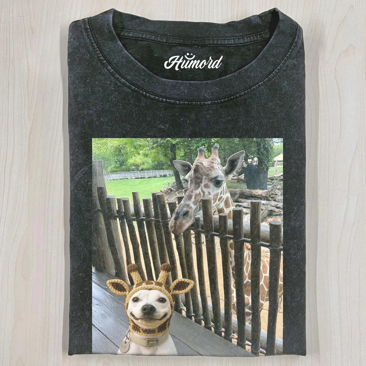 WACKY DOG T-SHIRT V2.0