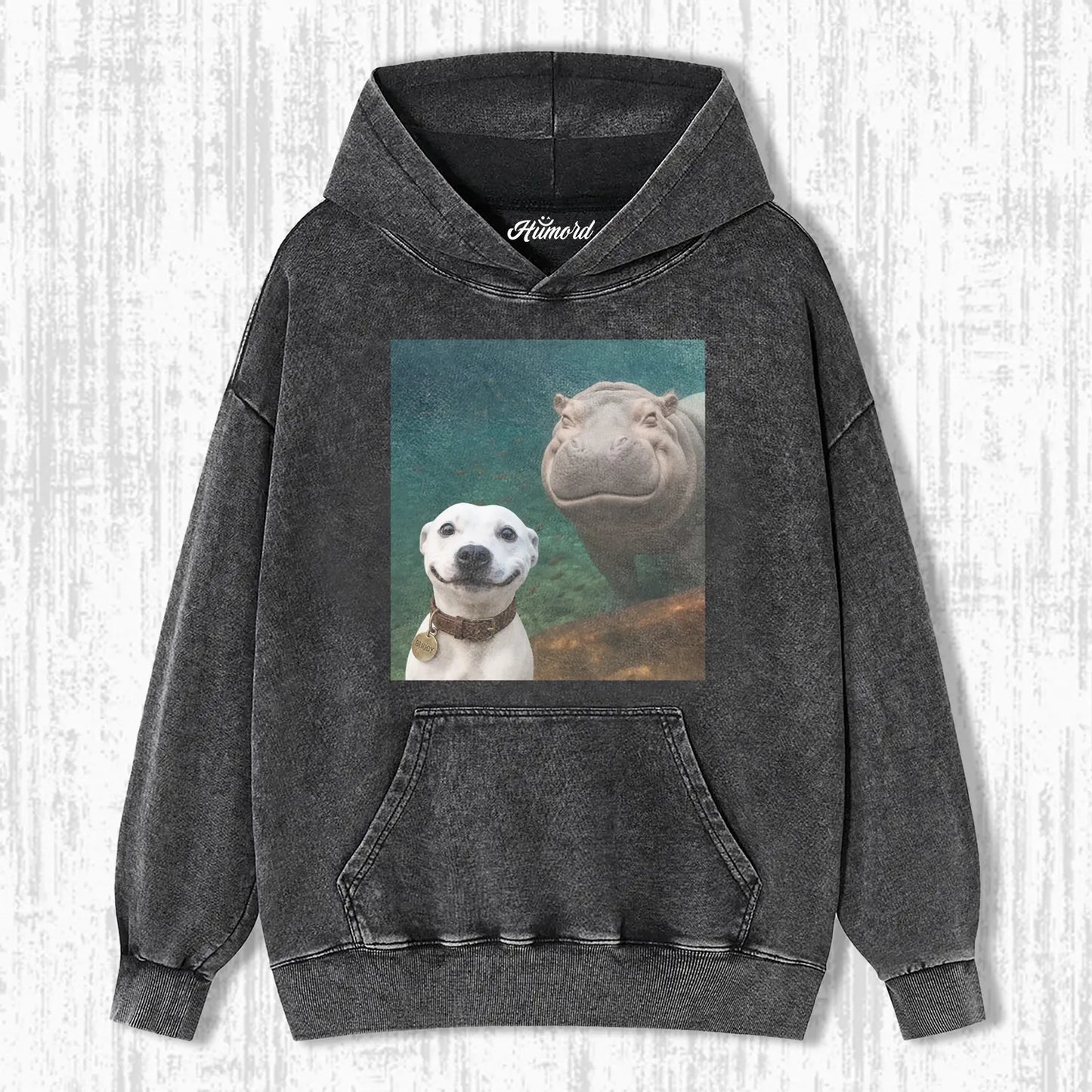 WACKY DOG T-SHIRT V2.1