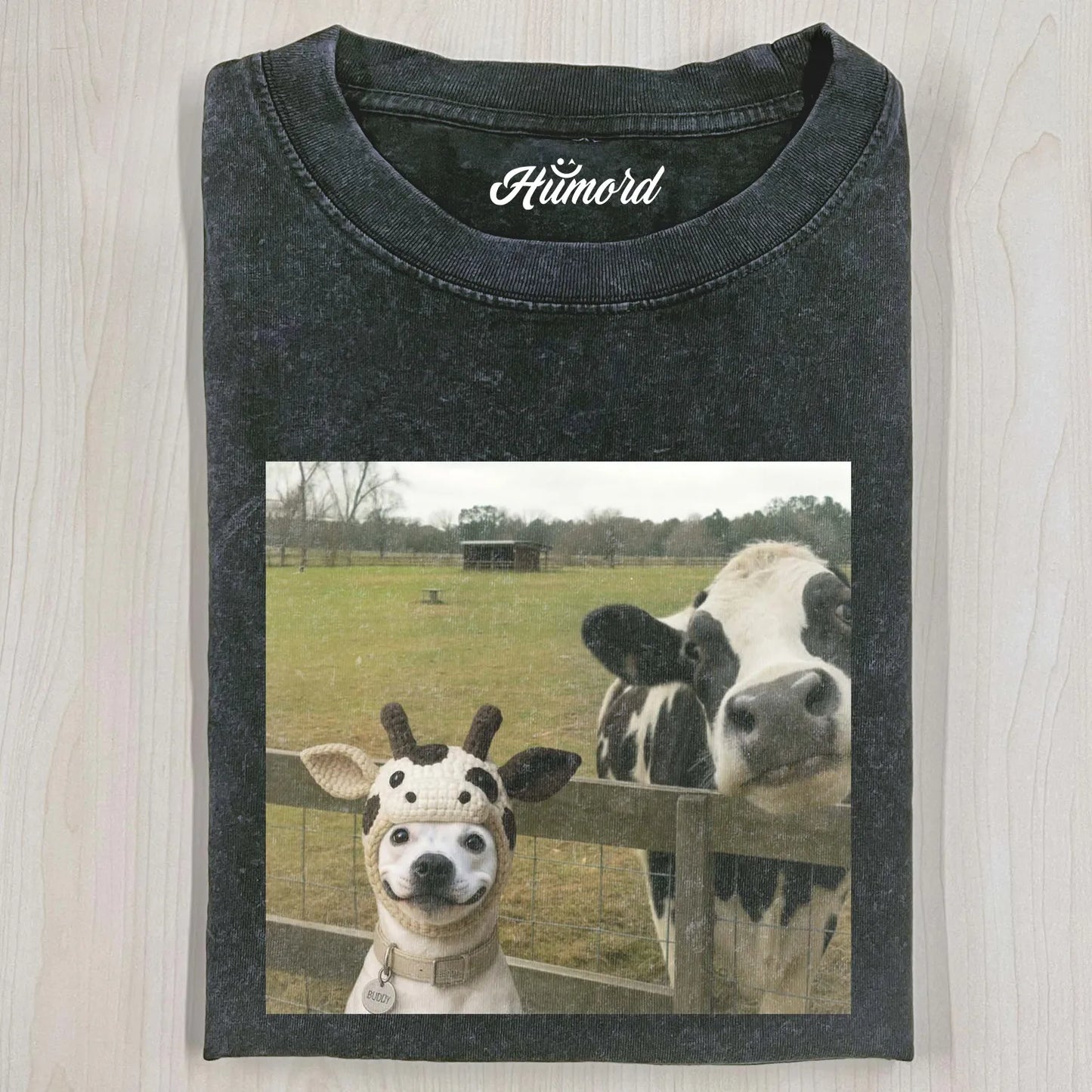 WACKY DOG T-SHIRT V2.2