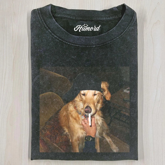 WACKY DOG T-SHIRT V2.4