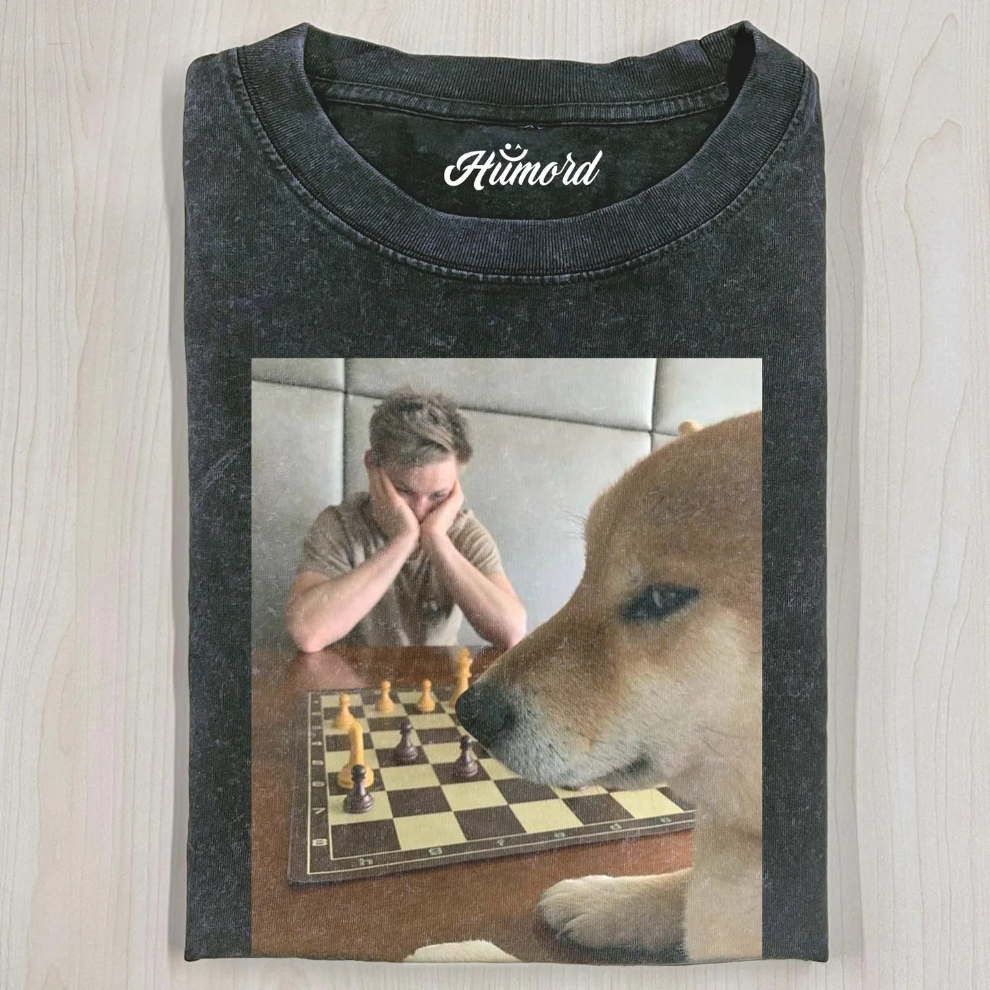 WACKY DOG T-SHIRT V2.5