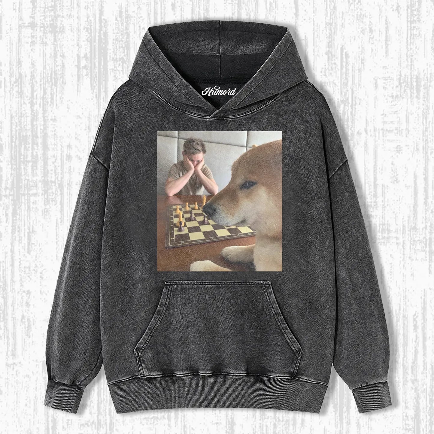 WACKY DOG T-SHIRT V2.5