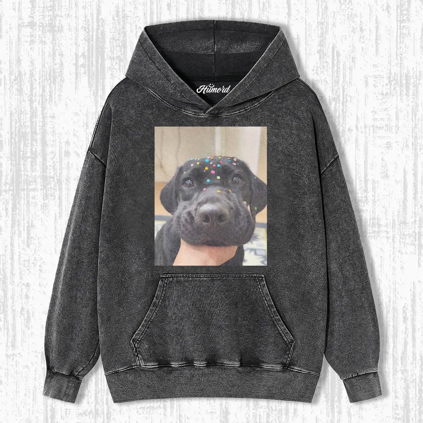WACKY DOG T-SHIRT V2.8