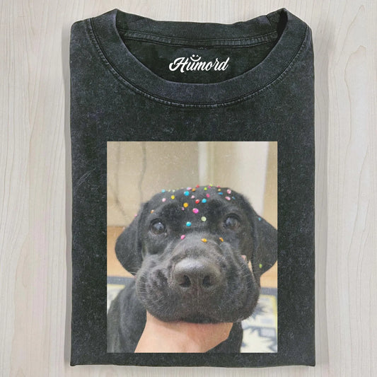 WACKY DOG T-SHIRT V2.8